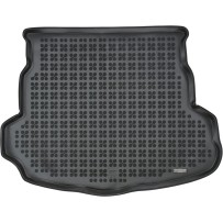 Mazda 6 II Hečbekas 2008 → 2012 Guminis bagažinės kilimėlis su borteliu