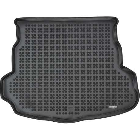 Mazda 6 II Hečbekas 2008 → 2012 Guminis bagažinės kilimėlis su borteliu