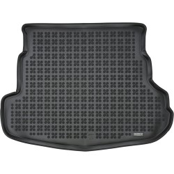 Mazda 6 II Sedanas 2008 → 2012 Guminis bagažinės kilimėlis su borteliu