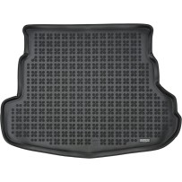 Mazda 6 II Sedanas 2008 → 2012 Guminis bagažinės kilimėlis su borteliu