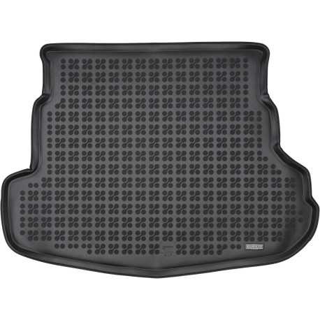 Mazda 6 II Sedanas 2008 → 2012 Guminis bagažinės kilimėlis su borteliu