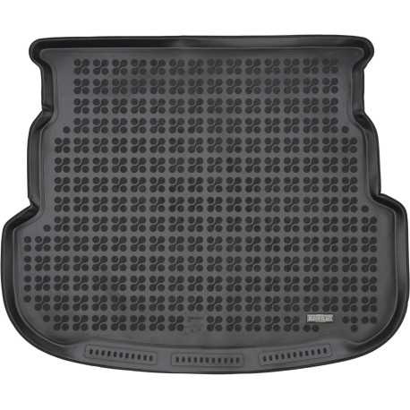 Mazda 6 II Wagon 2008 → 2012 Guminis bagažinės kilimėlis su borteliu