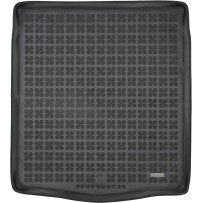 Mazda 6 III Sedanas 2012 → 2023 Guminis bagažinės kilimėlis su borteliu