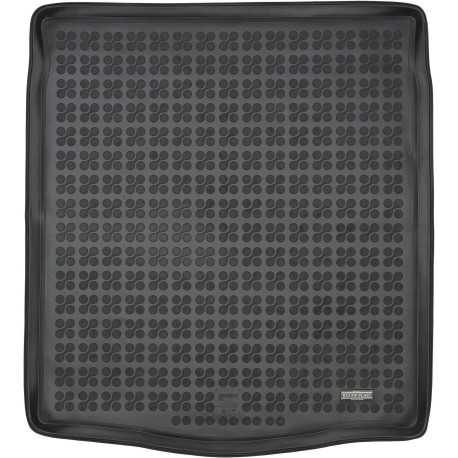 Mazda 6 III Sedanas 2012 → 2023 Guminis bagažinės kilimėlis su borteliu