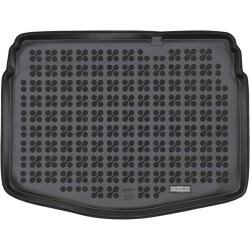 Mazda CX3 2015 → 2018, 2018 → 2022 Guminis bagažinės kilimėlis su borteliu