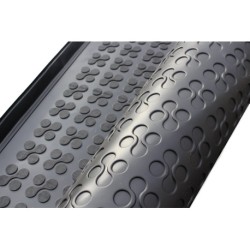 Opel CROSSLAND X (žemas dugnas) 2017 → Guminis bagažinės kilimėlis su borteliu