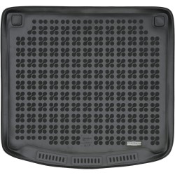 Opel ANTARA 2006 → 2017 Guminis bagažinės kilimėlis su borteliu