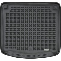 Opel ANTARA 2006 → 2017 Guminis bagažinės kilimėlis su borteliu