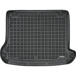 Opel ASTRA II G Wagon 1998 → 2009 Guminis bagažinės kilimėlis su borteliu