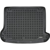 Opel ASTRA II G Wagon 1998 → 2009 Guminis bagažinės kilimėlis su borteliu