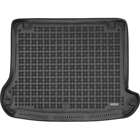 Opel ASTRA II G Wagon 1998 → 2009 Guminis bagažinės kilimėlis su borteliu