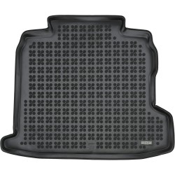 Opel ASTRA III H Sedanas 2007 → 2014 Guminis bagažinės kilimėlis su borteliu