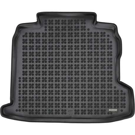 Opel ASTRA III H Sedanas 2007 → 2014 Guminis bagažinės kilimėlis su borteliu