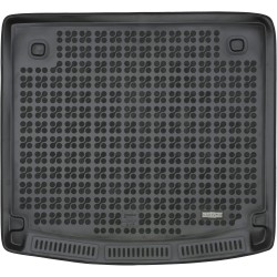 Opel ASTRA III H Wagon 2004 → 2014 Guminis bagažinės kilimėlis su borteliu