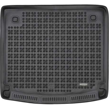 Opel ASTRA III H Wagon 2004 → 2014 Guminis bagažinės kilimėlis su borteliu