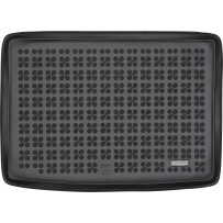 Opel ASTRA V K Hečbekas (atsarginis ratas mažesnis) 2015 → 2021 Guminis bagažinės kilimėlis su borteliu