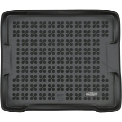 Opel ASTRA V K Hečbekas (įrankių rinkinys bagažinėje) 2015 → 2021 Guminis bagažinės kilimėlis su borteliu
