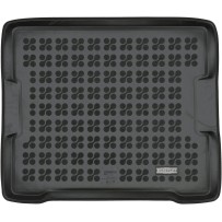Opel ASTRA V K Hečbekas (įrankių rinkinys bagažinėje) 2015 → 2021 Guminis bagažinės kilimėlis su borteliu