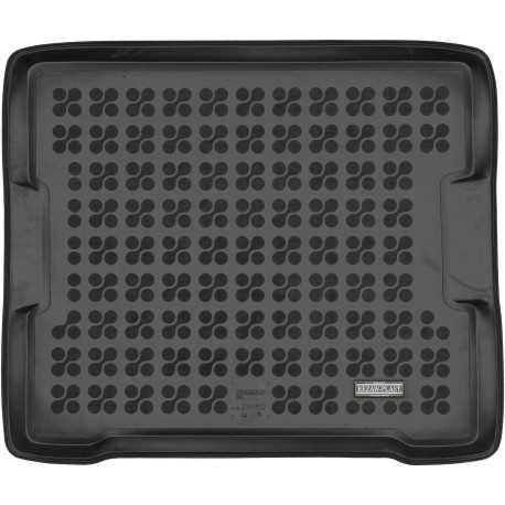 Opel ASTRA V K Hečbekas (įrankių rinkinys bagažinėje) 2015 → 2021 Guminis bagažinės kilimėlis su borteliu