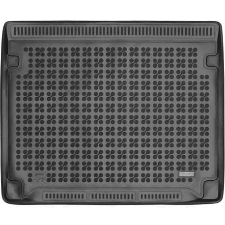 Opel COMBO E Life L1 (5/7 vietų) 2018 → Guminis bagažinės kilimėlis su borteliu