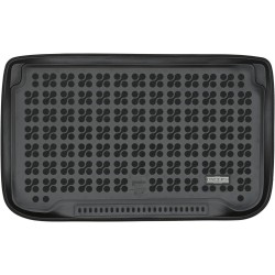 Opel CORSA E aukštas dugnas 2014 → 2019 Guminis bagažinės kilimėlis su borteliu