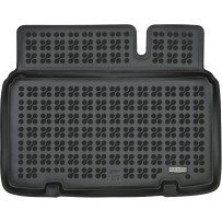 Opel CROSSLAND X (žemas dugnas) 2017 → Guminis bagažinės kilimėlis su borteliu