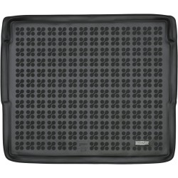 Opel GRANDLAND X (aukštas dugnas) 2017 → 2021 Guminis bagažinės kilimėlis su borteliu