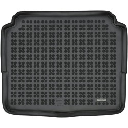Opel GRANDLAND X (žemas dugnas) 2017 → 2021 Guminis bagažinės kilimėlis su borteliu