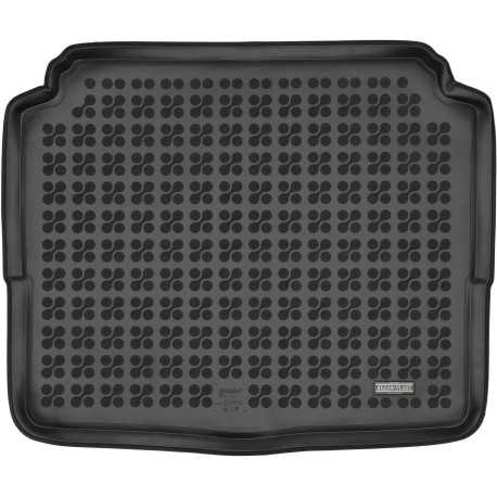 Opel GRANDLAND X (žemas dugnas) 2017 → 2021 Guminis bagažinės kilimėlis su borteliu