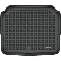 Opel GRANDLAND I žemas dugnas 2021 → 2025 Guminis bagažinės kilimėlis su borteliu