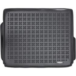 Opel GRANDLAND X Hybrid (vienas dugnas, HYBRID4 AWD) 2017 → 2021 Guminis bagažinės kilimėlis su borteliu