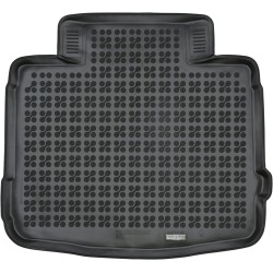 Opel INSIGNIA I A Hečbekas (mažas atsarginis ratas) 2008 → 2017 Guminis bagažinės kilimėlis su borteliu