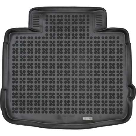 Opel INSIGNIA I A Hečbekas (mažas atsarginis ratas) 2008 → 2017 Guminis bagažinės kilimėlis su borteliu