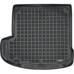 Opel INSIGNIA II B Tourer (facelift) 2021 → 2022 Guminis bagažinės kilimėlis su borteliu