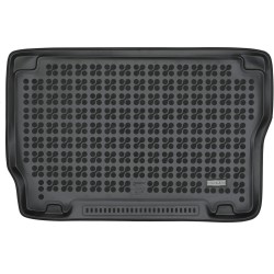 Opel MERIVA A I 2003 → 2010 Guminis bagažinės kilimėlis su borteliu