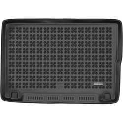 Opel MERIVA B II 2010 → 2014 Guminis bagažinės kilimėlis su borteliu