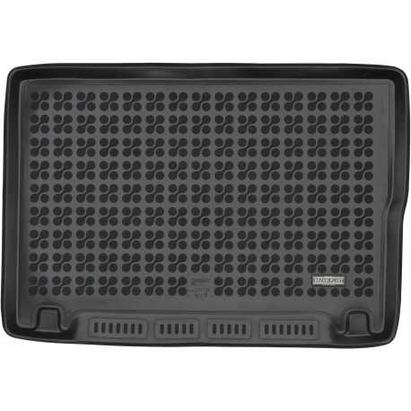 Opel MERIVA B II 2010 → 2014 Guminis bagažinės kilimėlis su borteliu