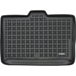 Opel MERIVA B II (stumdomos sėdynės) 2014 → 2017 Guminis bagažinės kilimėlis su borteliu