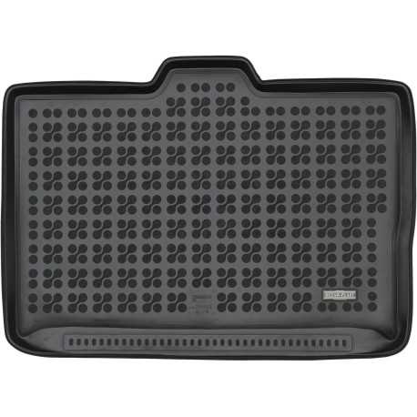 Opel MERIVA B II (stumdomos sėdynės) 2014 → 2017 Guminis bagažinės kilimėlis su borteliu