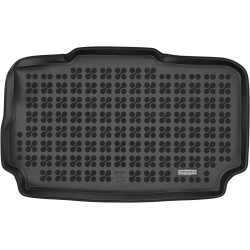 Opel MERIVA B II (stumdomos sėdynės, versija 2) 2014 → 2017 Guminis bagažinės kilimėlis su borteliu