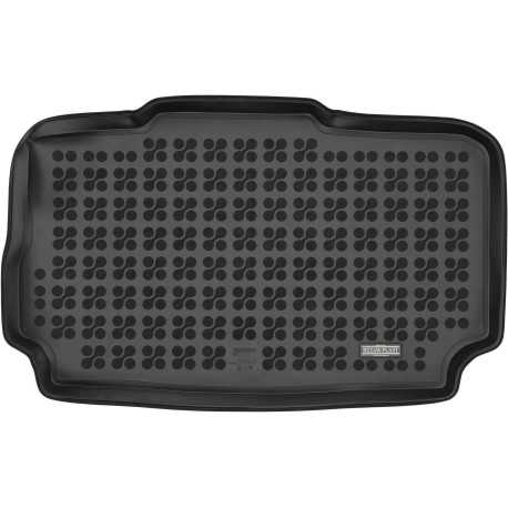 Opel MERIVA B II (stumdomos sėdynės, versija 2) 2014 → 2017 Guminis bagažinės kilimėlis su borteliu