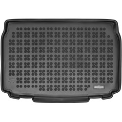 Opel MOKKA-e II (vieno dugno bagažinė) 2020 → Guminis bagažinės kilimėlis su borteliu