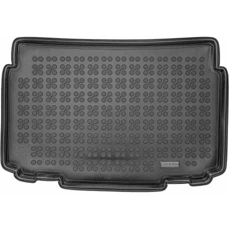 Opel MOKKA II (reguliuojamas dugnas – žemas) 2020 → Guminis bagažinės kilimėlis su borteliu
