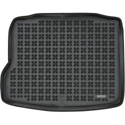 Opel VECTRA C Sedanas 2002 → 2008 Guminis bagažinės kilimėlis su borteliu
