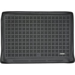 Opel VIVARO II Tourer (8–9 vietų) 2014 → 2019 Guminis bagažinės kilimėlis su borteliu