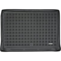 Opel VIVARO II Tourer (8–9 vietų) 2014 → 2019 Guminis bagažinės kilimėlis su borteliu