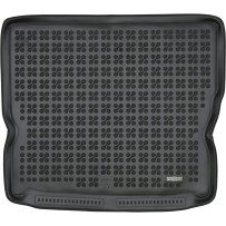 Opel ZAFIRA B II 2005 → 2014 Guminis bagažinės kilimėlis su borteliu