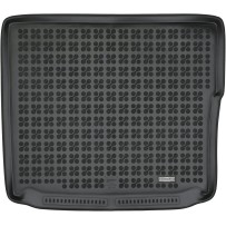 Opel ZAFIRA B II (vokiečių rinka) 2005 → 2014 Guminis bagažinės kilimėlis su borteliu