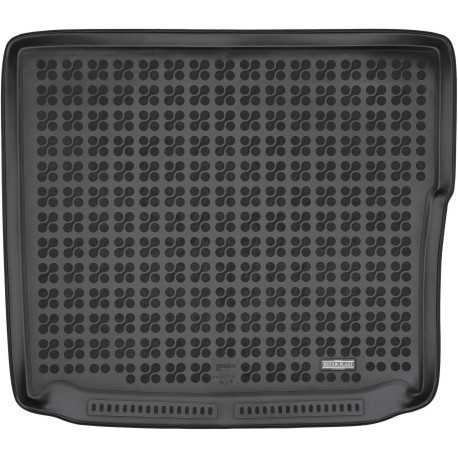 Opel ZAFIRA B II (vokiečių rinka) 2005 → 2014 Guminis bagažinės kilimėlis su borteliu