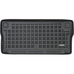 Opel ZAFIRA LIFE Long (8–9 vietų) 2019 → Guminis bagažinės kilimėlis su borteliu